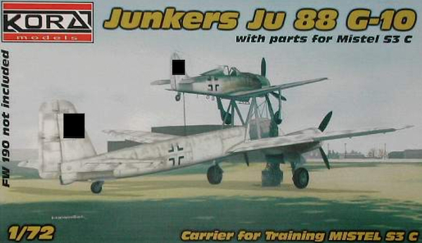 Junkers JU88G-10 7218