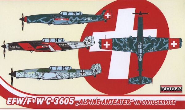 EFW C.3605 in Civil Service 72183