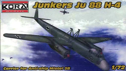 Junkers JU88H-4  7220