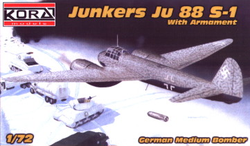 Junkers JU88S-1  7221
