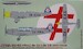 Benes-Mraz Be50 and Be51 Beta Minor Sporting Planes in Slovak service (2 kits included) K72218
