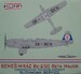 Benes-Mraz Be250 Beta Major (Czechoslovak Training Aircraft, Slovakian Service) K72221