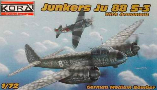 Junkers JU88S-3  7223
