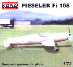 Fieseler Fi158 7225