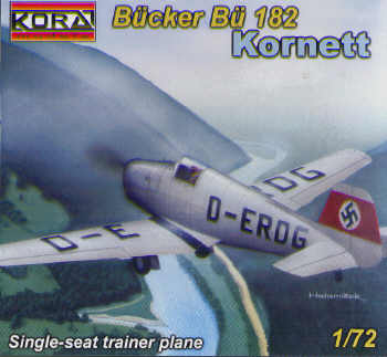 Bucker Bu182  7226