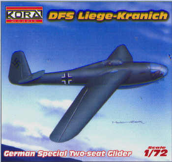 DFS Liege Kranich 7237