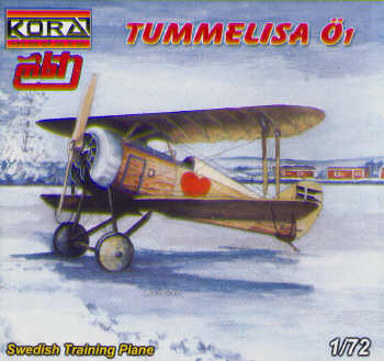 Tummelisa Oe1  7253