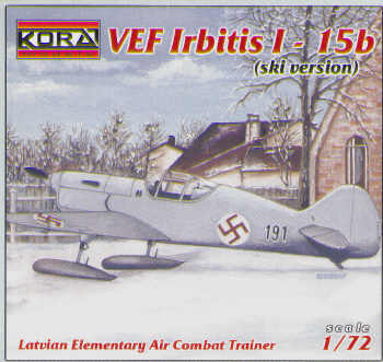 VEF Iribitis I-15b (Ski version) 7256