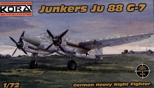 Junkers Ju88G-7  7257