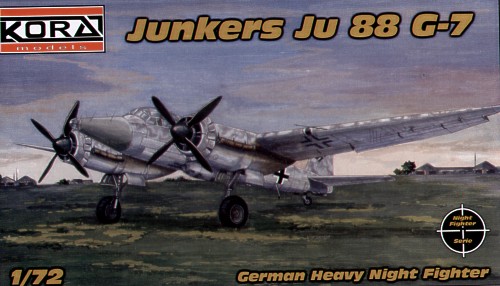 Junkers Ju88G-7 7257
