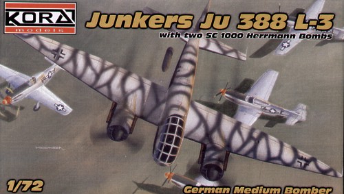 Junkers Ju388L-3 7258