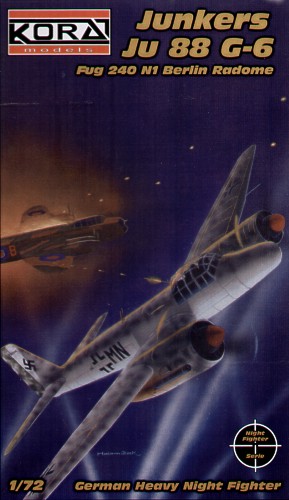 Junkers Ju88G-6 Berlin 7259