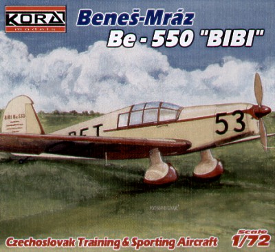 Benes-Mraz BE550 Bibi  7261