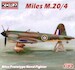 Miles M20/4 K7263