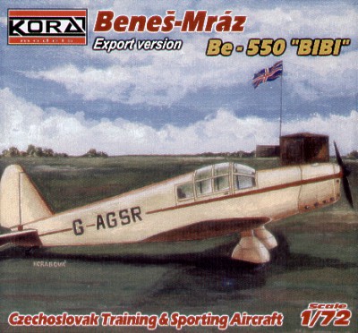 Benes-Mraz BE550 Bibi " Export" 7265