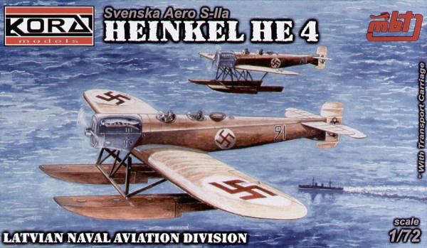 Heinkel He4  7266