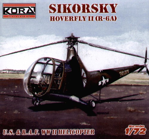 Sikorsky R6A 7269
