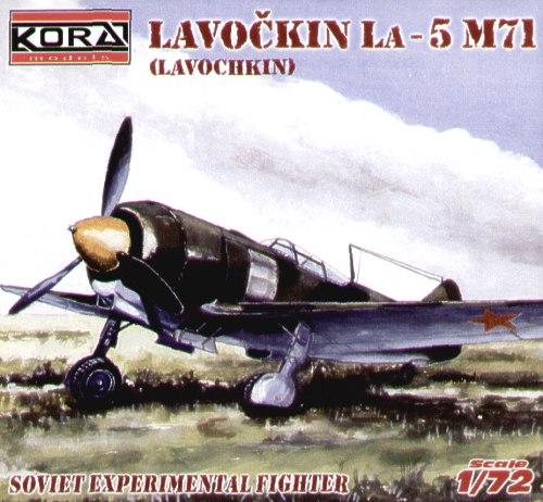 Lavockin La5 M71  7271