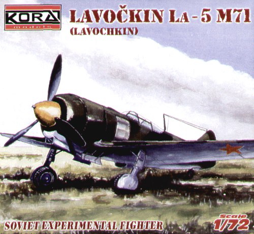 Lavockin La5 M71 7271