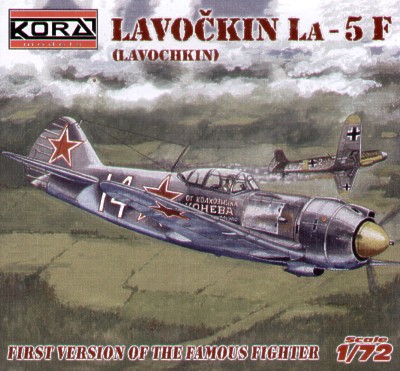 Lavockin La5F  7272