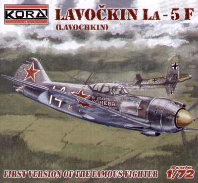 Lavockin La5F 7272