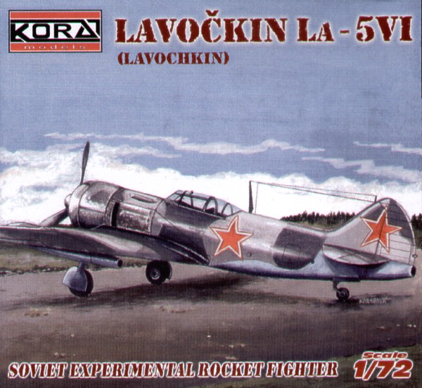 Lavockin La5VI 7273