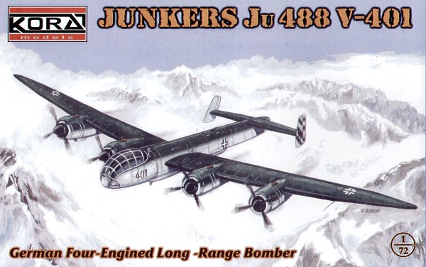 Junkers Ju488V-401  7275