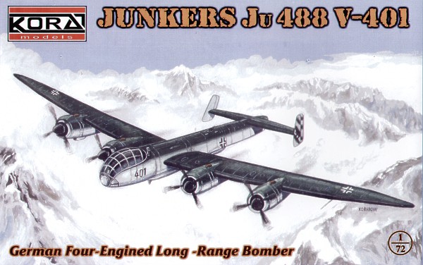 Junkers Ju488V-401 7275