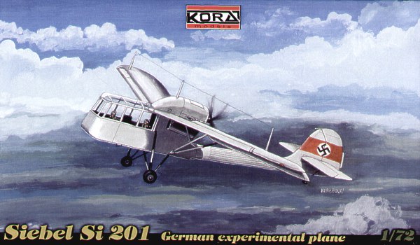 Siebel Si201 7281