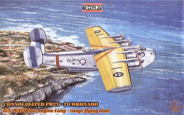 Consolidated PB2Y-2 Coronado  7283