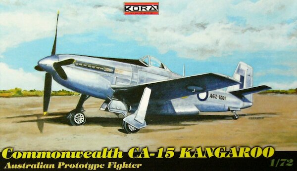 CAC CA15 Kangaroo  7295