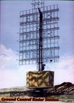 Freya LZ FUMG 401A Ground Control radar Station  A7244