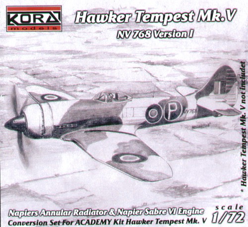 Tempest MKV EN768 I version conversion  c7201