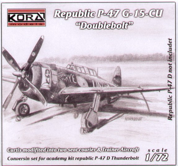 Republic TP47G Thunderbolt conversion c7203