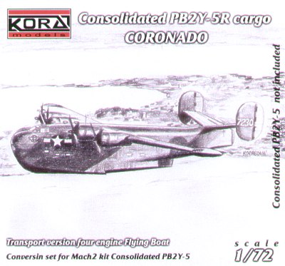 PB2Y-5R Cargo Coronado  c7204