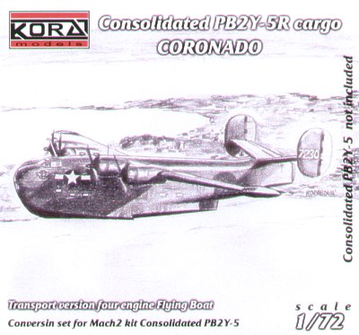 PB2Y-5R Cargo Coronado c7204