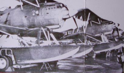 Heinkel He60 Transport carriage c7210