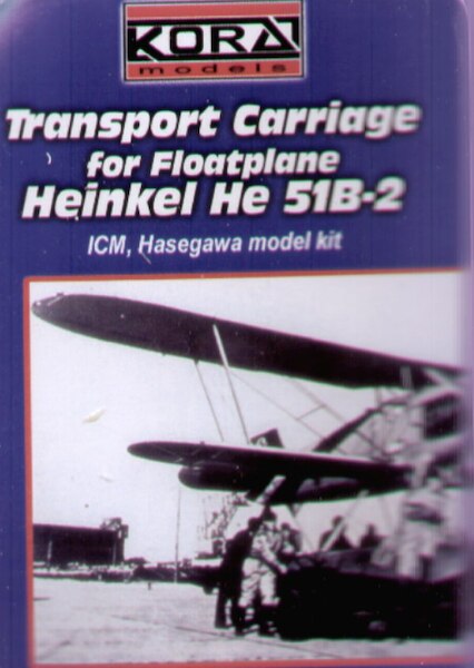 Heinkel He51B Transport carriage c7217