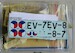 Avia C10-501/502 - Czech built BF109G-12 Trainer (Fine Moulds BF109G-6) C7249