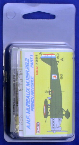 ANF Mureaux M115R.2B.2 (Heller) Part 1 CSD7281