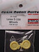 Wheels for Letov S328 KOD7202