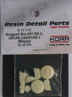 Breguet Br691 Wheels d72110