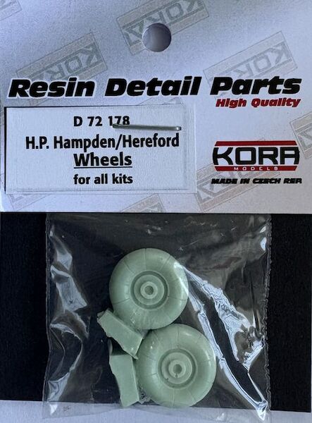 Handley Page Hampden/Hereford Wheels  D72178