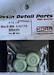 Bloch MB174/175 Wheels kOD72179
