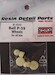 Bell P39 wheels KOD7273