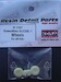 Dewoitine D520C-1 wheels KOD7297