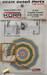 Tropical parasol for BF109F/G DS4808