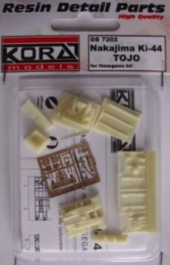Nakajima Ki44 "Tojo" ds7202