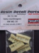 EW MG29 Swiss machine guns (4x) KOds72108
