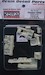 Hawker Hind -British- Interior set (AZ Models) KODS72132